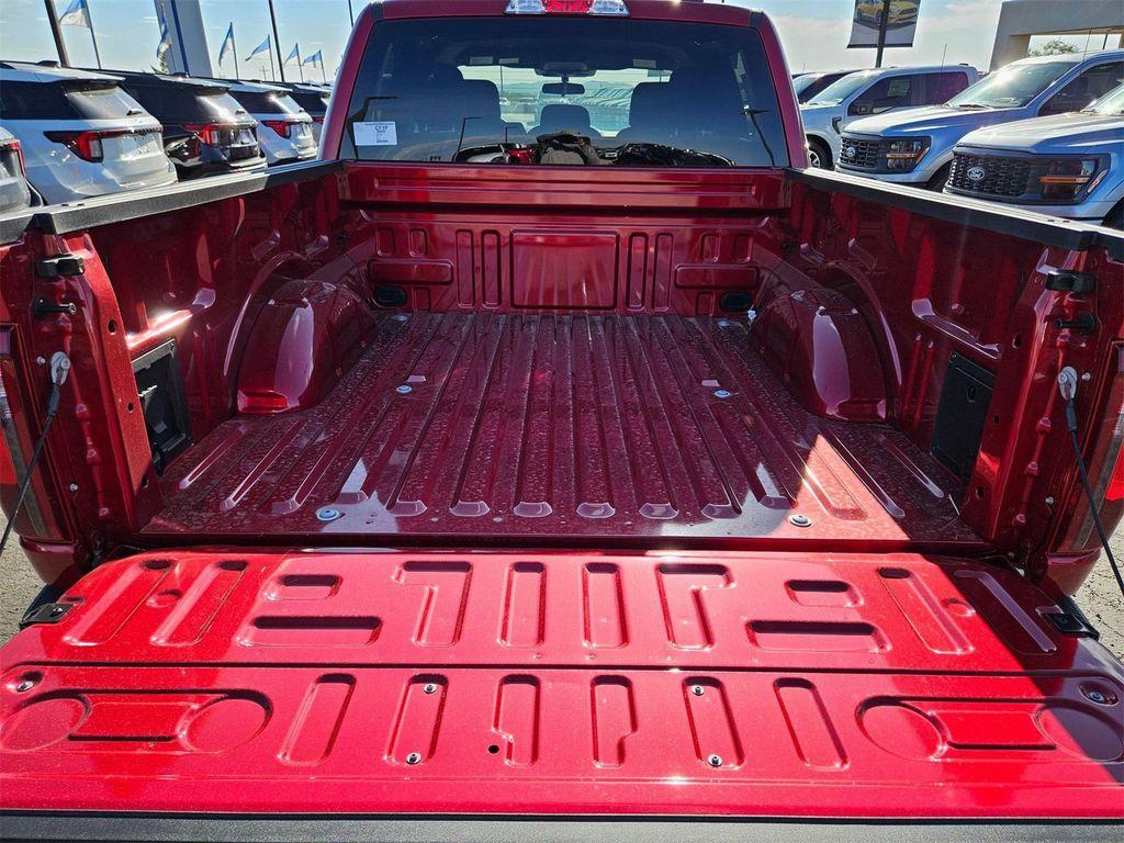 new 2025 Ford F-150 car, priced at $52,200