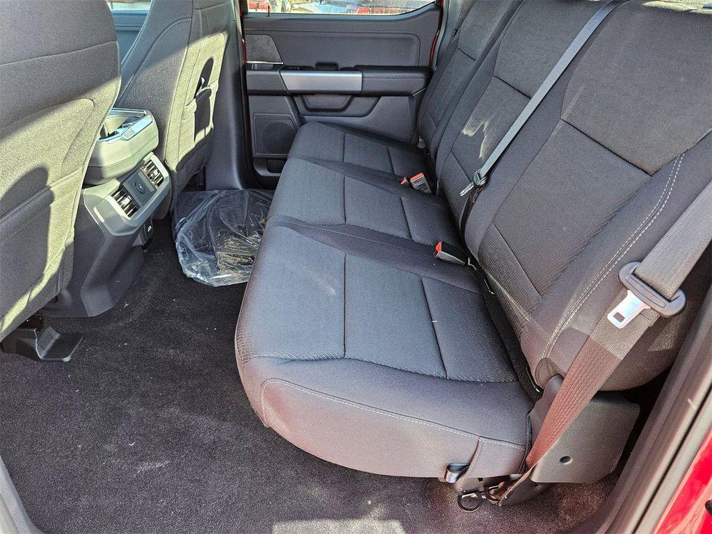 new 2025 Ford F-150 car, priced at $52,200