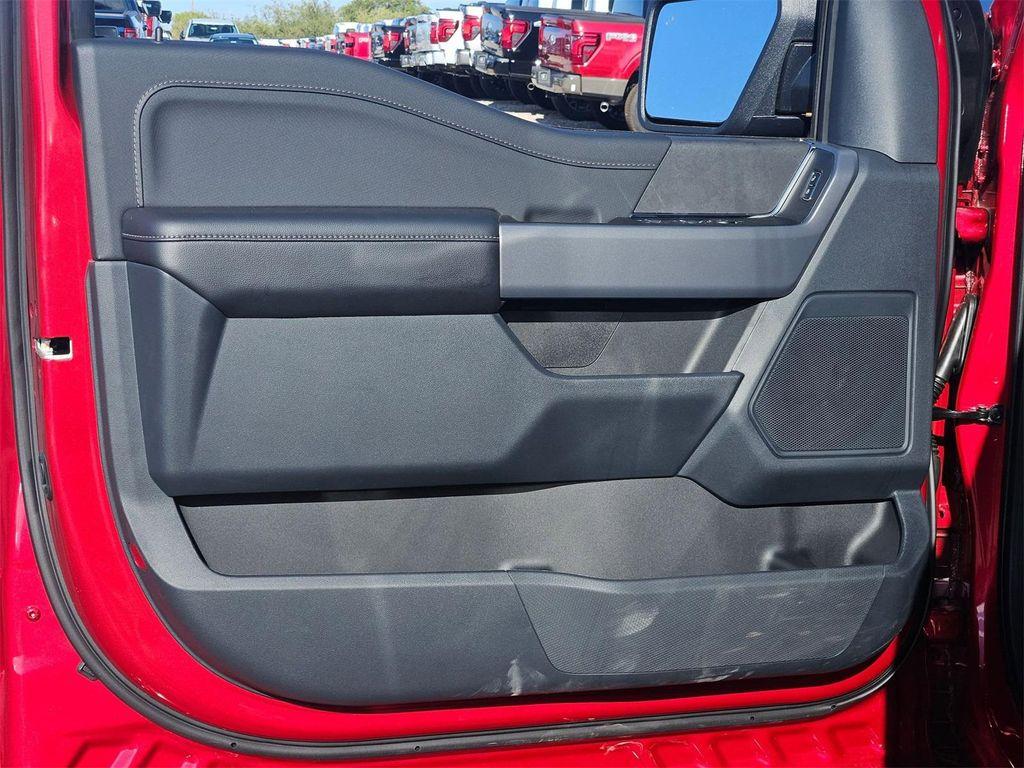 new 2025 Ford F-150 car, priced at $52,200