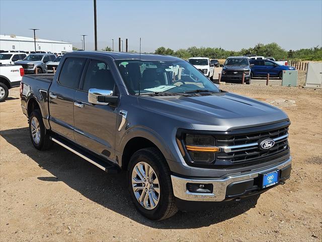 new 2024 Ford F-150 car, priced at $57,250