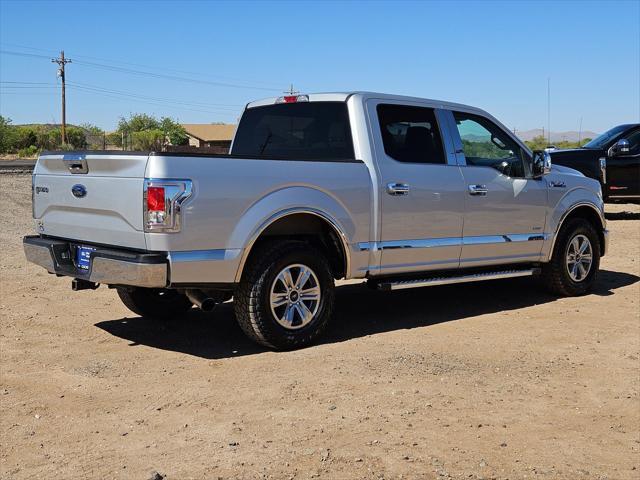 used 2016 Ford F-150 car, priced at $21,500