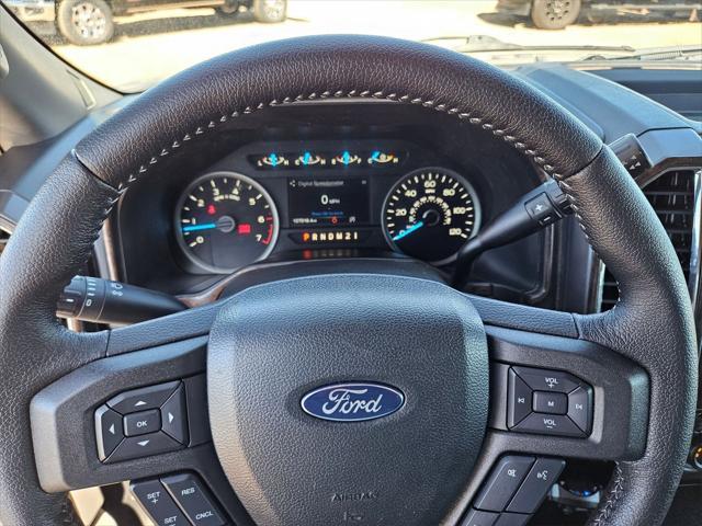 used 2016 Ford F-150 car, priced at $21,500