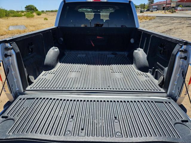 used 2016 Ford F-150 car, priced at $21,500