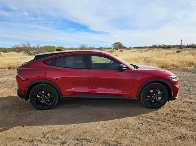 new 2024 Ford Mustang Mach-E car, priced at $37,980