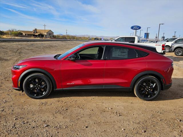 new 2024 Ford Mustang Mach-E car, priced at $37,980