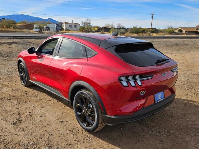 new 2024 Ford Mustang Mach-E car, priced at $37,980