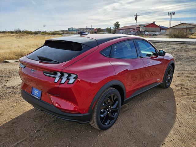 new 2024 Ford Mustang Mach-E car, priced at $37,980