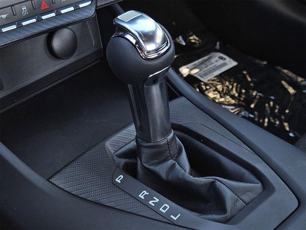 new 2025 Ford Mustang car, priced at $32,110