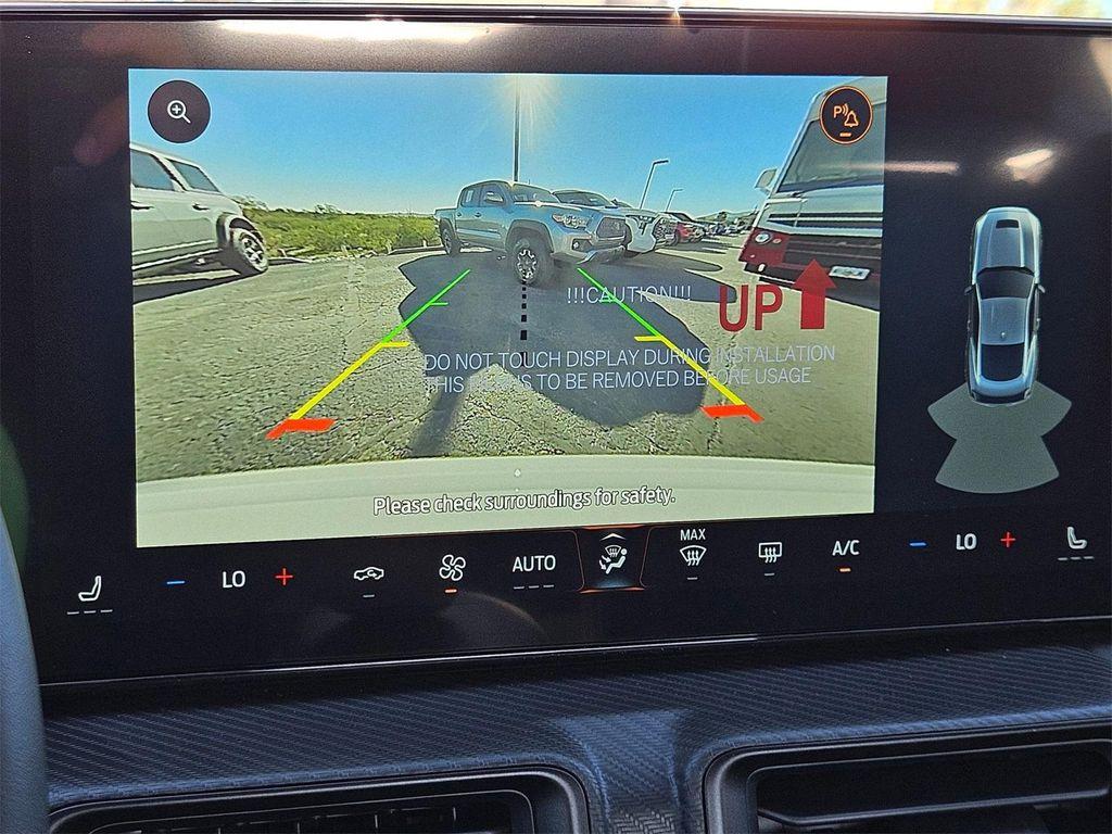 new 2025 Ford Mustang car, priced at $32,110