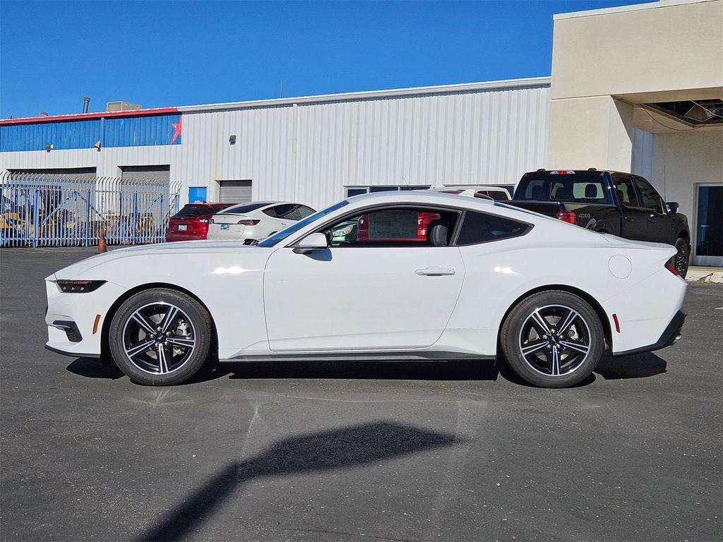 new 2025 Ford Mustang car, priced at $32,110