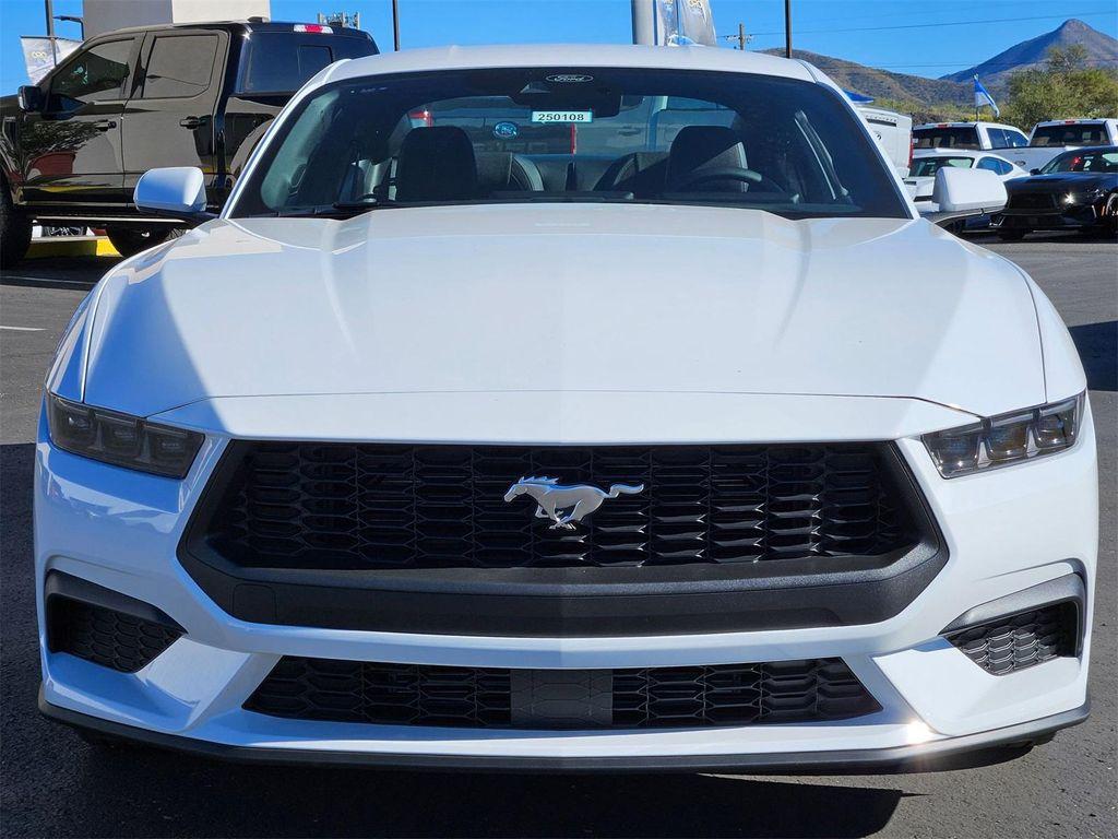 new 2025 Ford Mustang car, priced at $32,110
