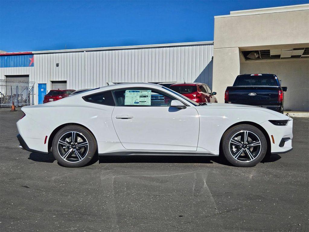 new 2025 Ford Mustang car, priced at $32,110