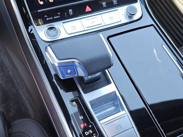 used 2025 Audi A8 car, priced at $82,900