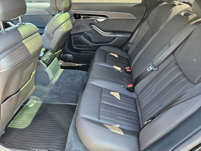 used 2025 Audi A8 car, priced at $82,900