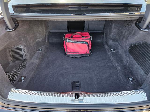 used 2025 Audi A8 car, priced at $82,900