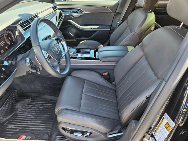 used 2025 Audi A8 car, priced at $82,900