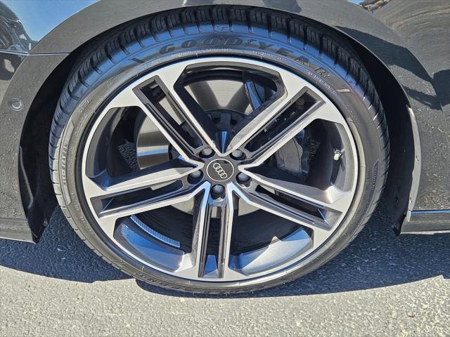used 2025 Audi A8 car, priced at $82,900
