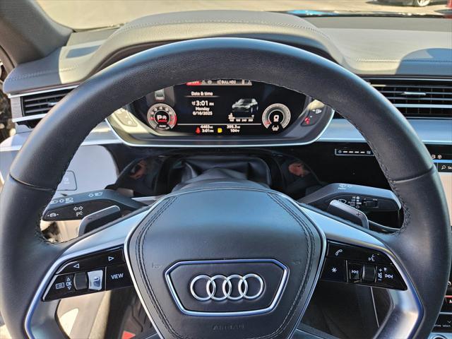 used 2025 Audi A8 car, priced at $82,900