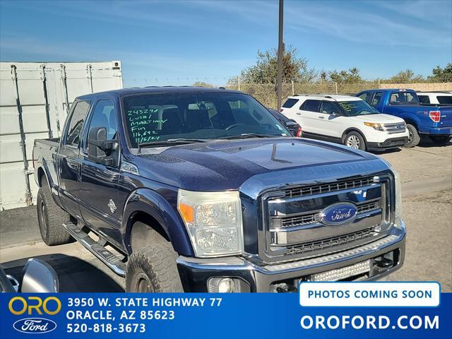 used 2014 Ford F-250 car, priced at $30,999