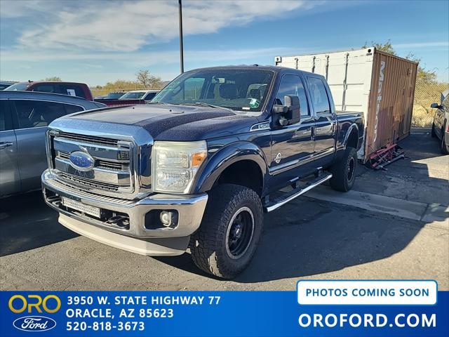 used 2014 Ford F-250 car, priced at $30,999