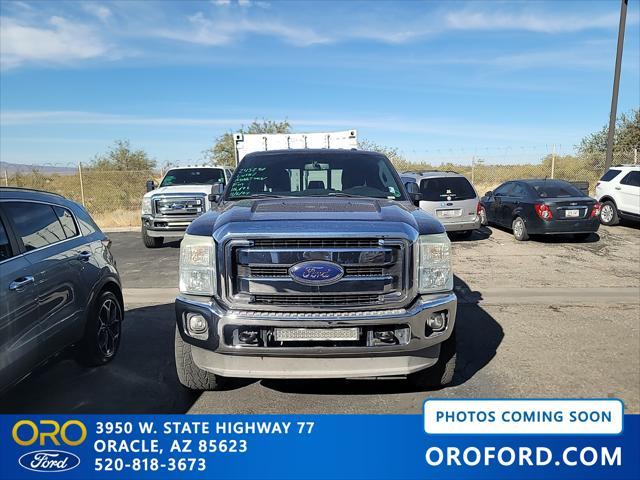 used 2014 Ford F-250 car, priced at $30,999