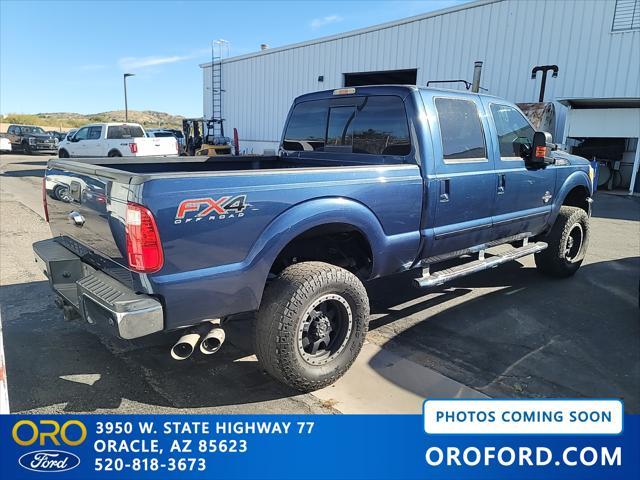 used 2014 Ford F-250 car, priced at $30,999