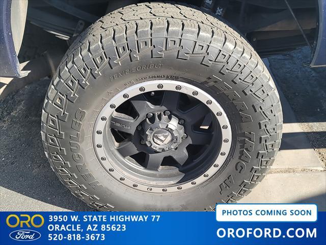 used 2014 Ford F-250 car, priced at $30,999