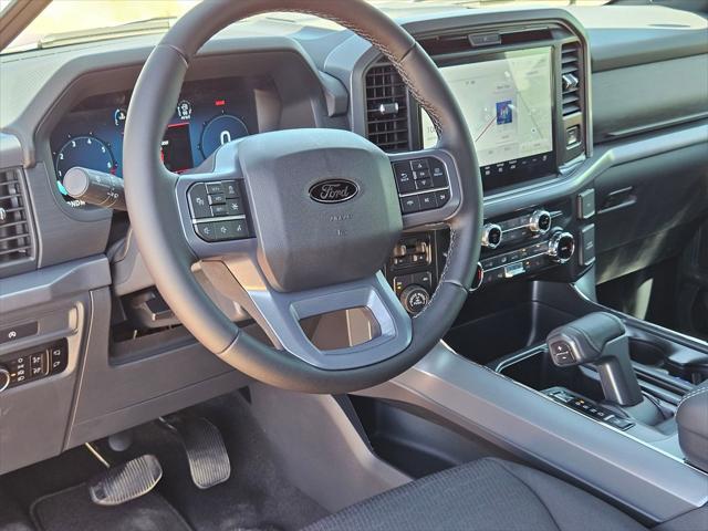new 2025 Ford F-150 car, priced at $52,709