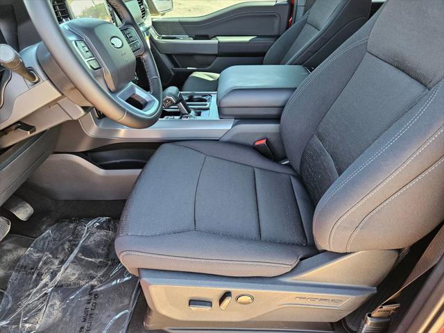 new 2025 Ford F-150 car, priced at $52,709