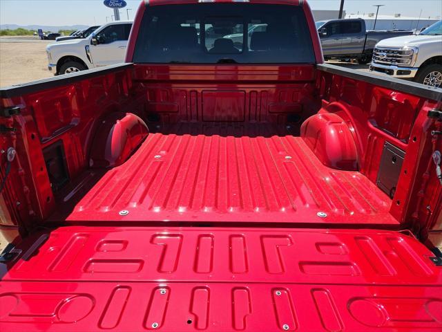 new 2025 Ford F-150 car, priced at $52,709