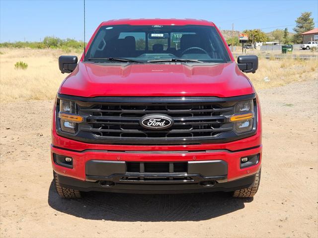 new 2025 Ford F-150 car, priced at $52,709