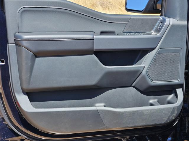 new 2025 Ford F-150 car, priced at $51,580