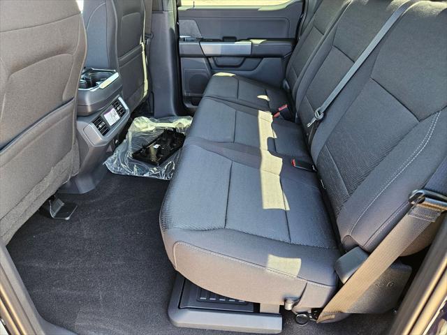 new 2025 Ford F-150 car, priced at $51,580