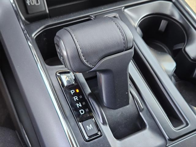 new 2025 Ford F-150 car, priced at $51,580