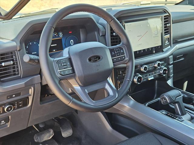 new 2025 Ford F-150 car, priced at $51,580