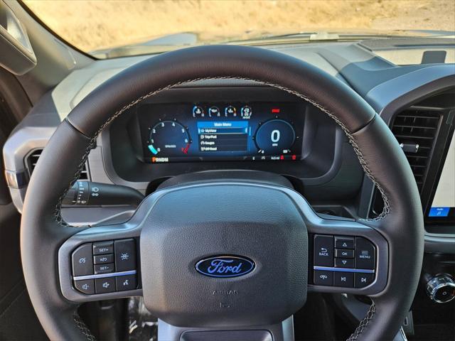 new 2025 Ford F-150 car, priced at $51,580
