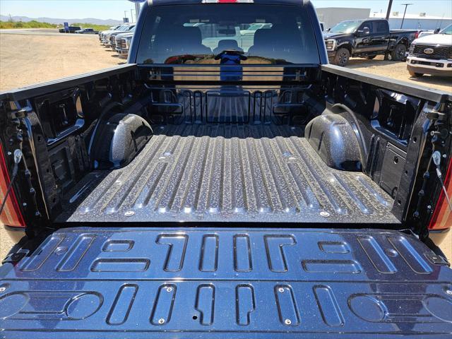 new 2025 Ford F-150 car, priced at $51,580