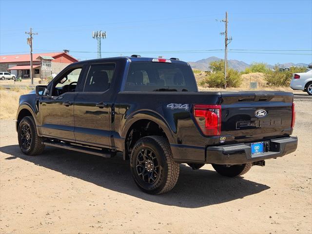 new 2025 Ford F-150 car, priced at $51,580