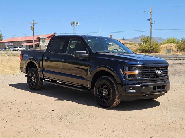 new 2025 Ford F-150 car, priced at $51,580