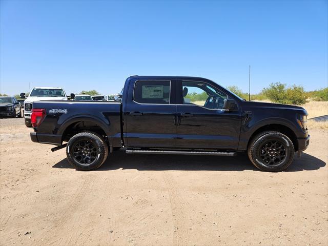 new 2025 Ford F-150 car, priced at $51,580