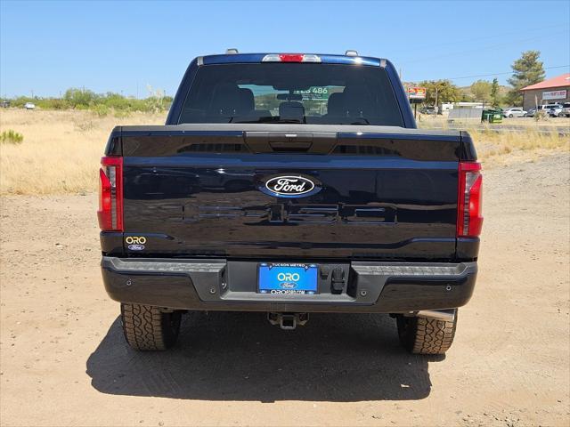 new 2025 Ford F-150 car, priced at $51,580