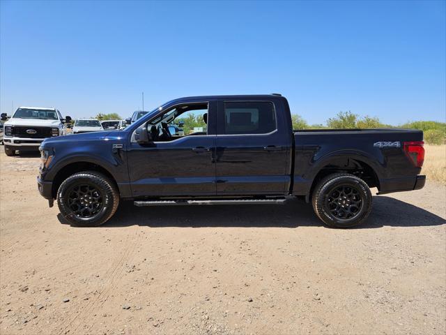 new 2025 Ford F-150 car, priced at $51,580