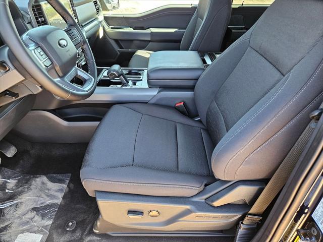 new 2025 Ford F-150 car, priced at $51,580