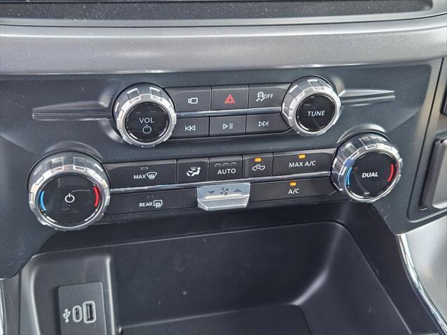 new 2025 Ford F-150 car, priced at $51,580