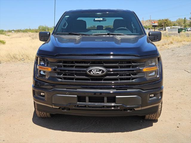 new 2025 Ford F-150 car, priced at $51,580