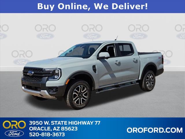 new 2024 Ford Ranger car, priced at $47,245