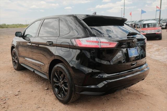 new 2023 Ford Edge car, priced at $31,900