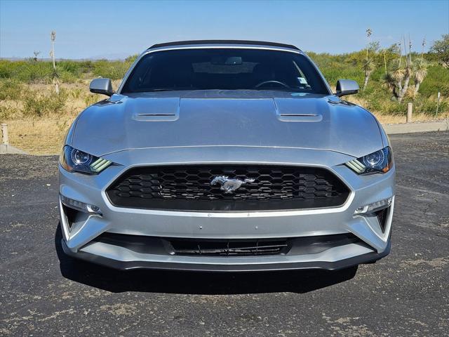 used 2019 Ford Mustang car, priced at $16,900