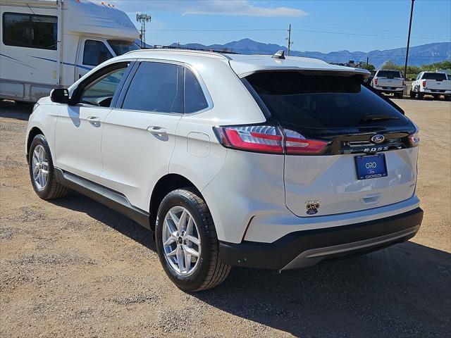 new 2024 Ford Edge car, priced at $34,170