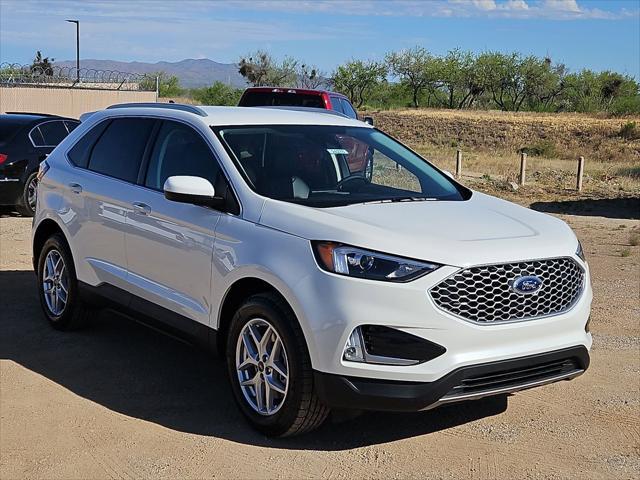 new 2024 Ford Edge car, priced at $34,170